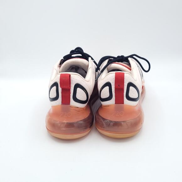 Nike Air Max 720 Light AR9293-602 Soft Pink coral G-Red Women's Size 8.5 - Picture 6 of 9